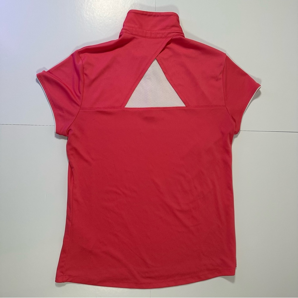 Callaway Opti-Dri Pink Golf Polo L - Picture 2 of 7